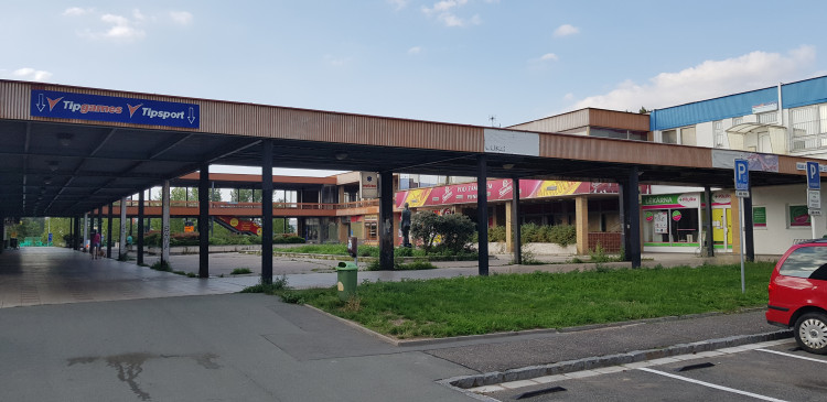 Hvězda patří k nejošklivějším místům Hradce