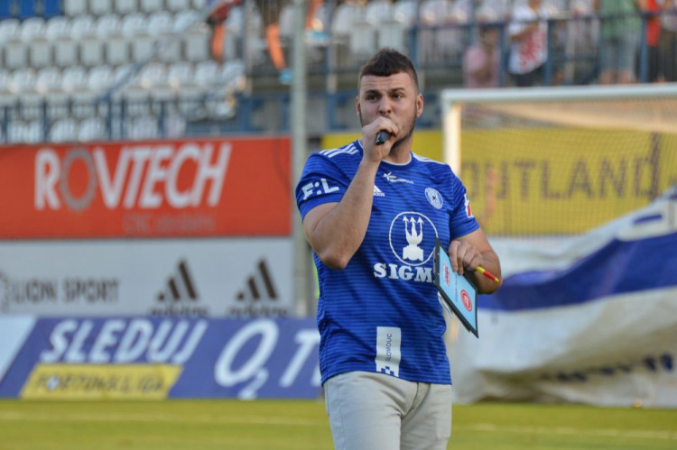 FOTOGALERIE: Olomouc porazila v retrodresech oslabené Teplice 2:0 a slaví třetí ligovou výhru