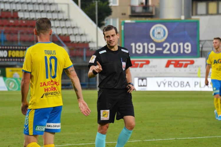 FOTOGALERIE: Olomouc porazila v retrodresech oslabené Teplice 2:0 a slaví třetí ligovou výhru