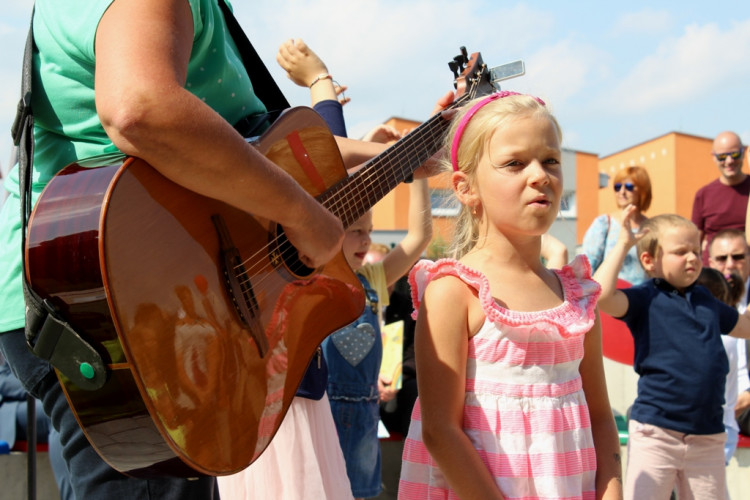 Nová školka v Jihlavě se dnes slavnostně otevřela
