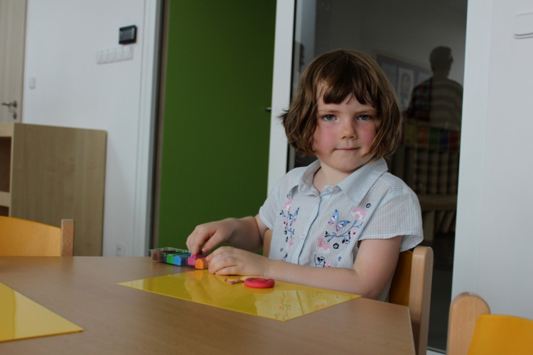 Nová školka v Jihlavě se dnes slavnostně otevřela