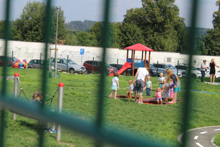 Nová školka v Jihlavě se dnes slavnostně otevřela