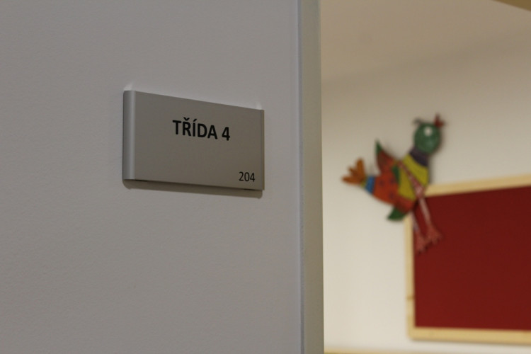 Nová školka v Jihlavě se dnes slavnostně otevřela