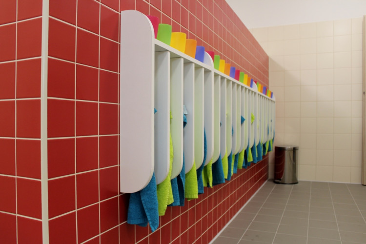 Nová školka v Jihlavě se dnes slavnostně otevřela