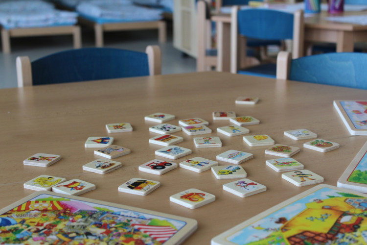 Nová školka v Jihlavě se dnes slavnostně otevřela