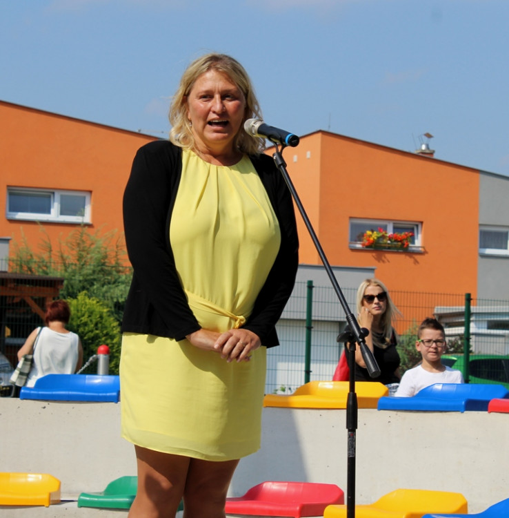 Nová školka v Jihlavě se dnes slavnostně otevřela