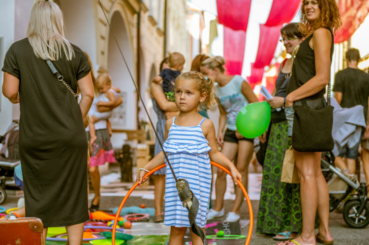 Městlo lidem, lidé městu 2019