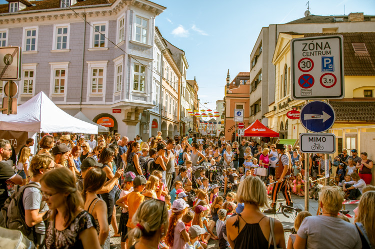 Městlo lidem, lidé městu 2019