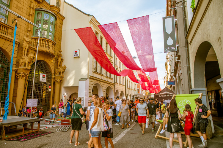Městlo lidem, lidé městu 2019