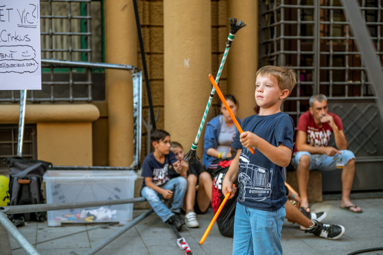 Městlo lidem, lidé městu 2019