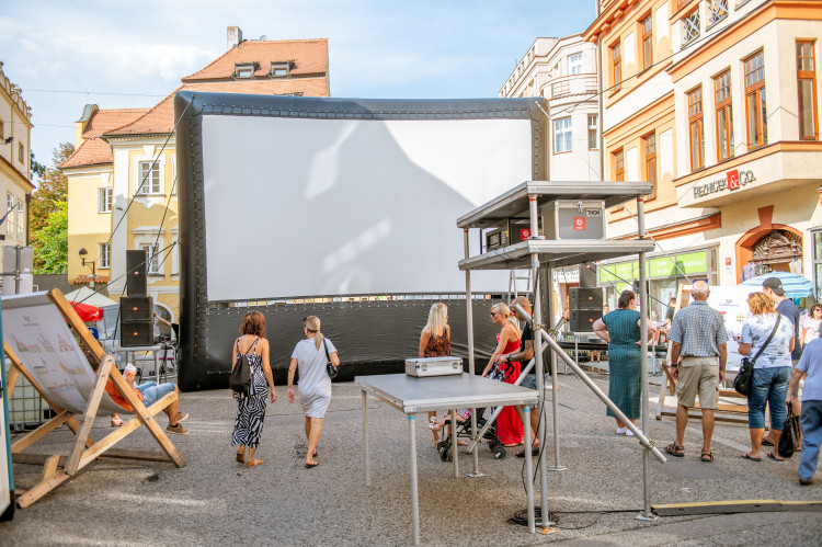 Městlo lidem, lidé městu 2019