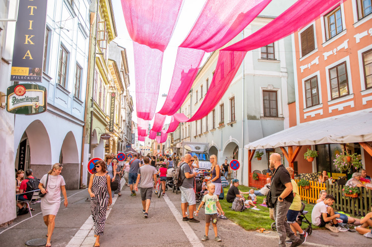 Městlo lidem, lidé městu 2019
