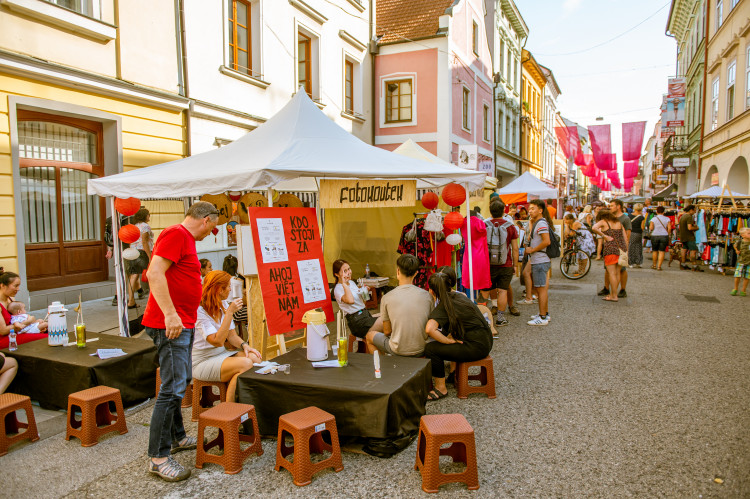 Městlo lidem, lidé městu 2019