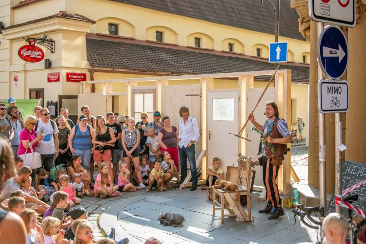 Městlo lidem, lidé městu 2019