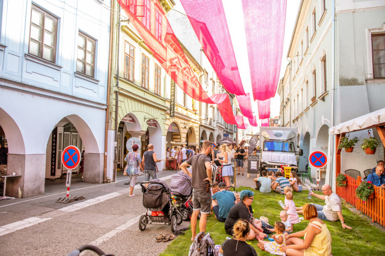 Městlo lidem, lidé městu 2019