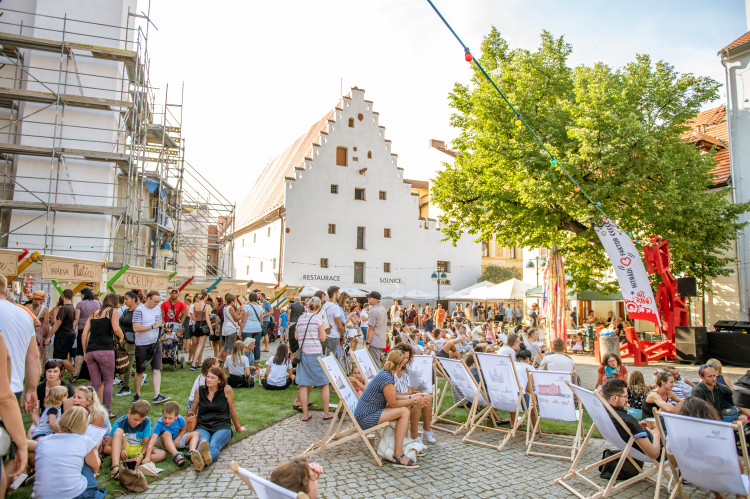 Městlo lidem, lidé městu 2019
