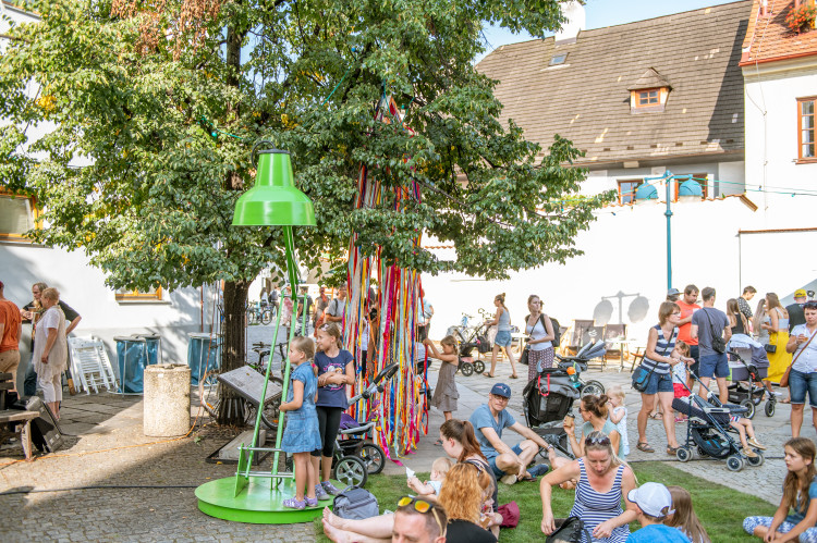 Městlo lidem, lidé městu 2019