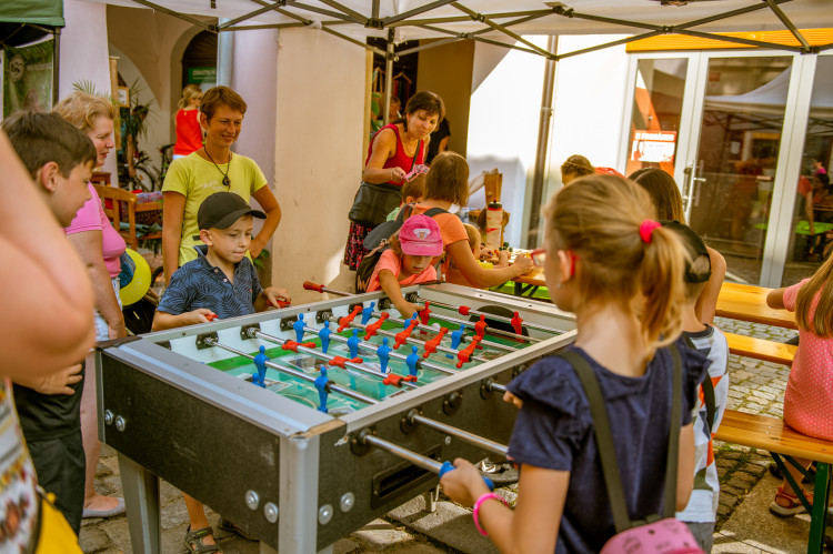 Městlo lidem, lidé městu 2019