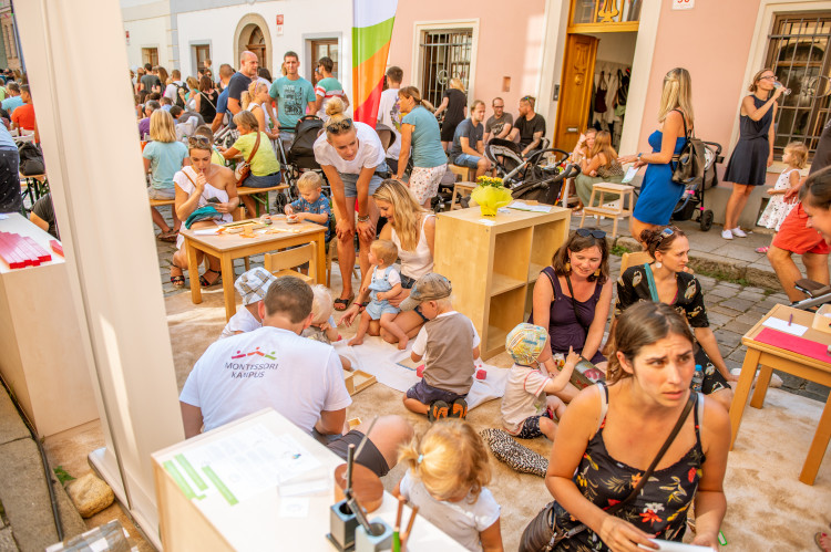 Městlo lidem, lidé městu 2019