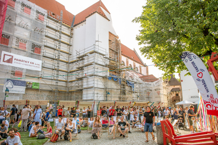 Městlo lidem, lidé městu 2019