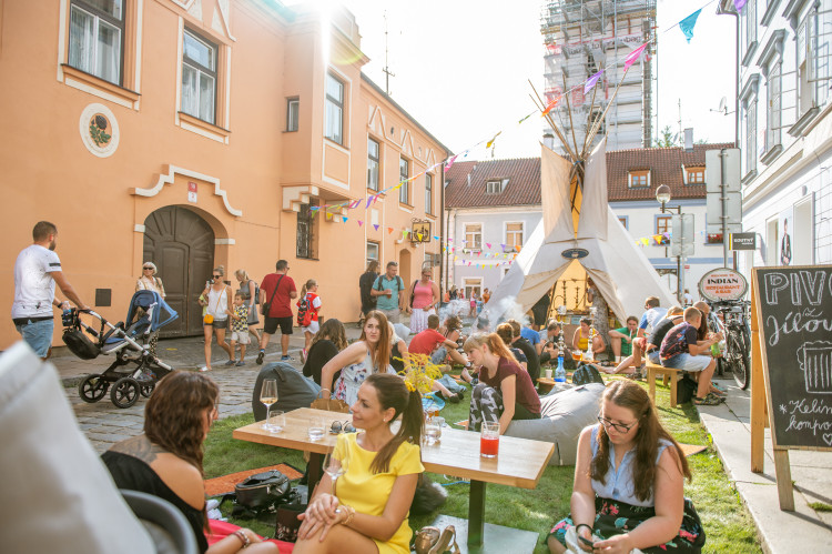 Městlo lidem, lidé městu 2019