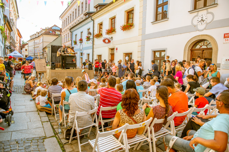 Městlo lidem, lidé městu 2019