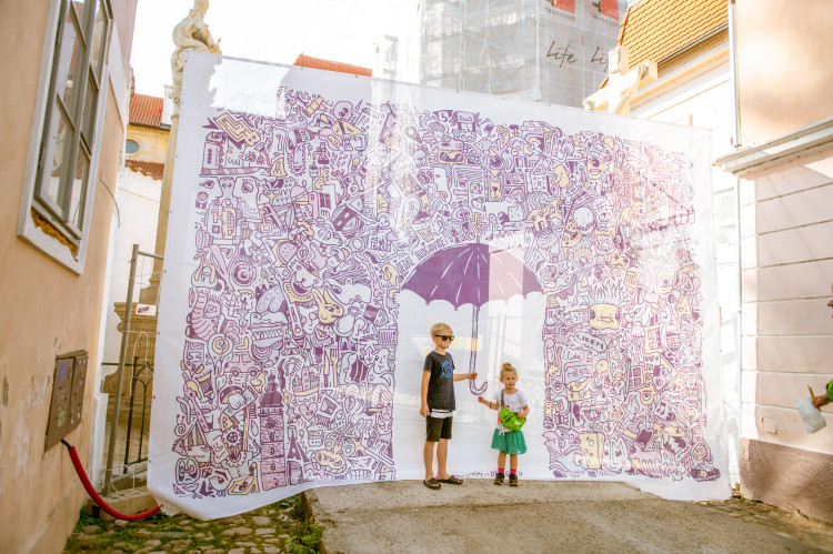 Městlo lidem, lidé městu 2019