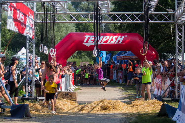 FOTO: Na Poděbradech proběhl druhý ročník Runex Race, podívejte se na fotky!