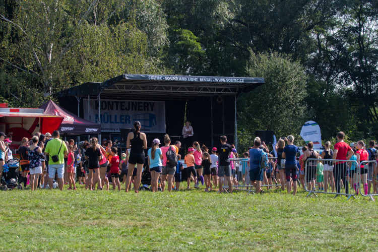 FOTO: Na Poděbradech proběhl druhý ročník Runex Race, podívejte se na fotky!