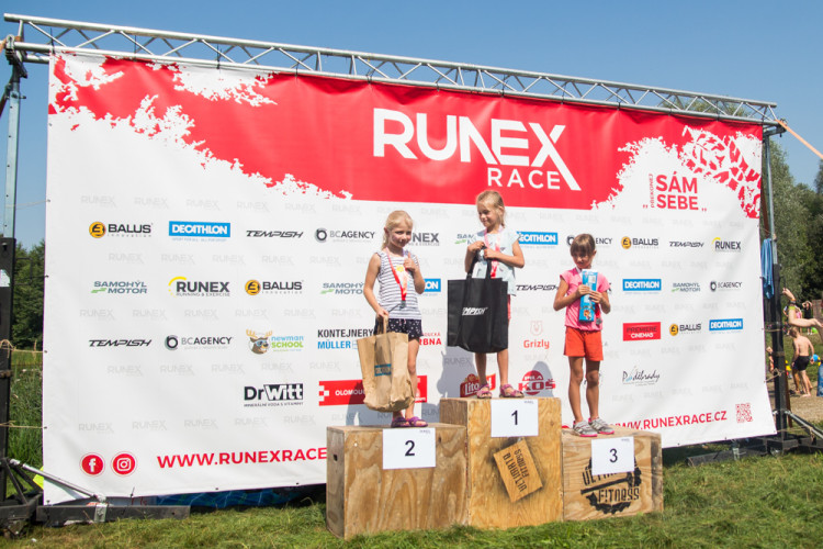 FOTO: Na Poděbradech proběhl druhý ročník Runex Race, podívejte se na fotky!