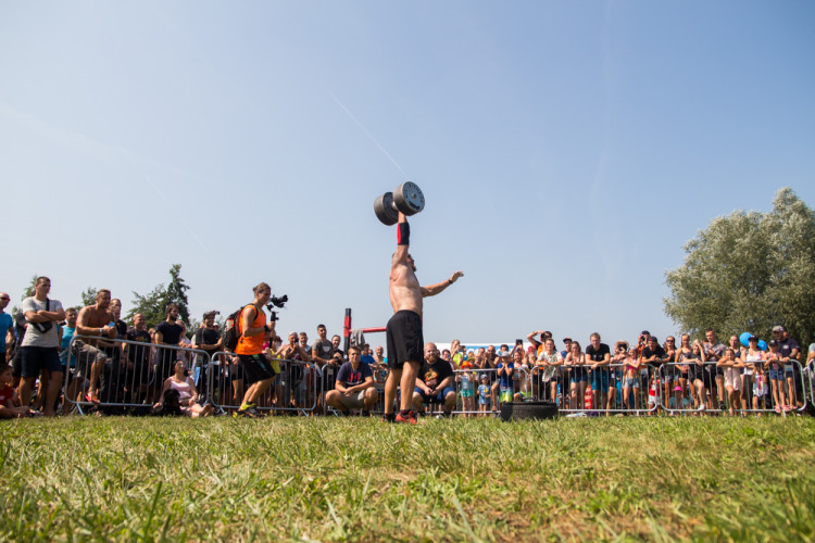 FOTO: Na Poděbradech proběhl druhý ročník Runex Race, podívejte se na fotky!