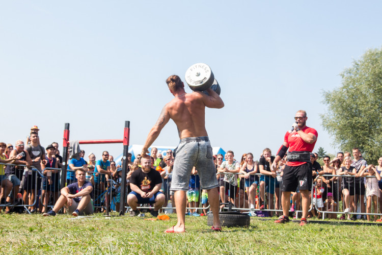 FOTO: Na Poděbradech proběhl druhý ročník Runex Race, podívejte se na fotky!
