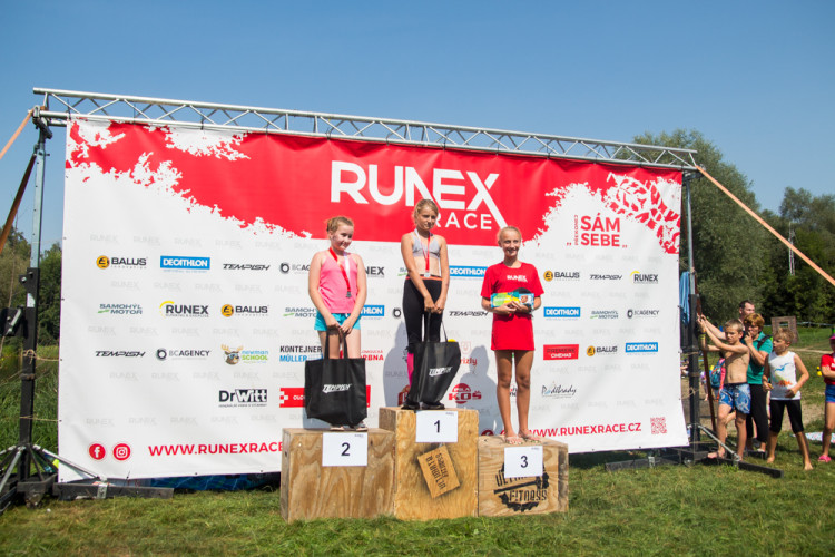 FOTO: Na Poděbradech proběhl druhý ročník Runex Race, podívejte se na fotky!