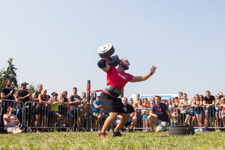 FOTO: Na Poděbradech proběhl druhý ročník Runex Race, podívejte se na fotky!