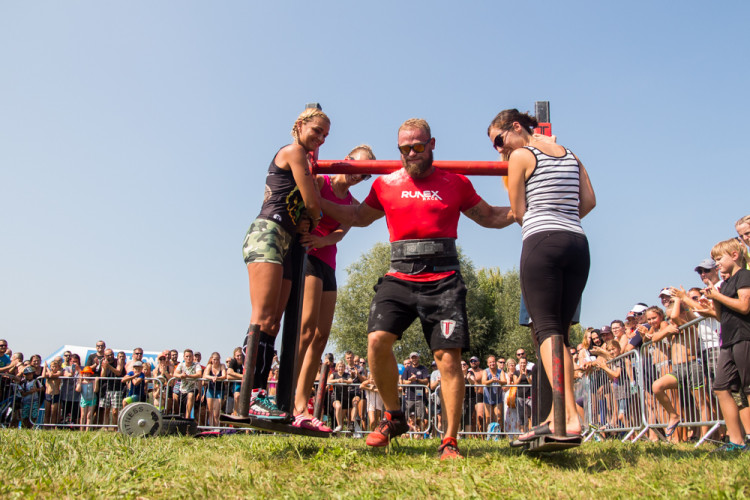 FOTO: Na Poděbradech proběhl druhý ročník Runex Race, podívejte se na fotky!