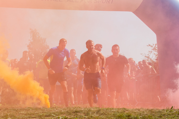 FOTO: Na Poděbradech proběhl druhý ročník Runex Race, podívejte se na fotky!