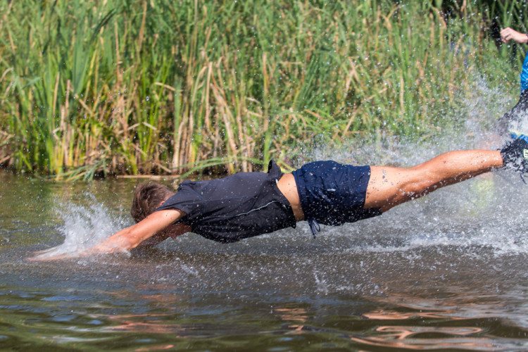 FOTO: Na Poděbradech proběhl druhý ročník Runex Race, podívejte se na fotky!