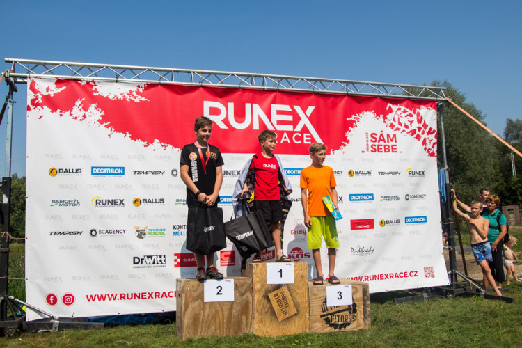 FOTO: Na Poděbradech proběhl druhý ročník Runex Race, podívejte se na fotky!