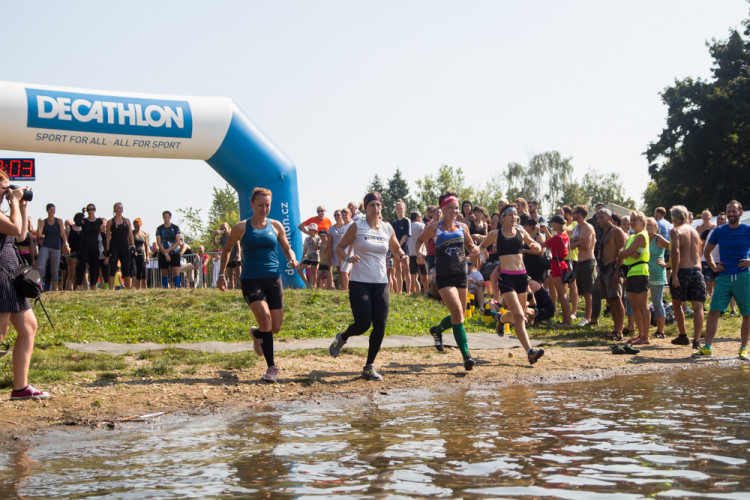 FOTO: Na Poděbradech proběhl druhý ročník Runex Race, podívejte se na fotky!