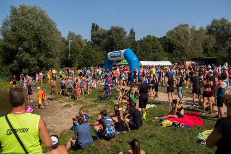 FOTO: Na Poděbradech proběhl druhý ročník Runex Race, podívejte se na fotky!