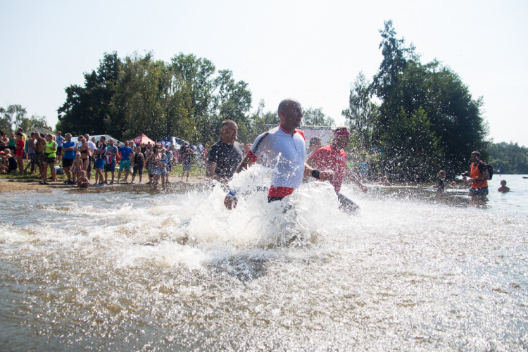 FOTO: Na Poděbradech proběhl druhý ročník Runex Race, podívejte se na fotky!