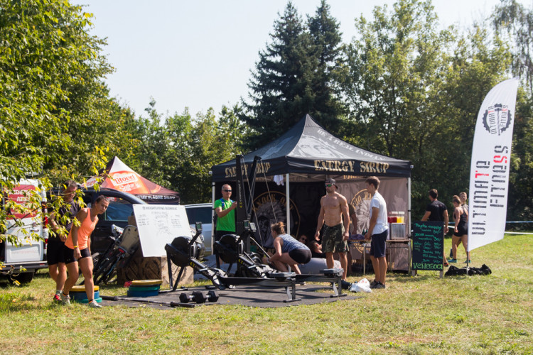 FOTO: Na Poděbradech proběhl druhý ročník Runex Race, podívejte se na fotky!