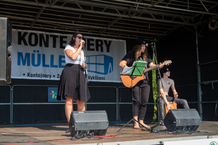 FOTO: Na Poděbradech proběhl druhý ročník Runex Race, podívejte se na fotky!