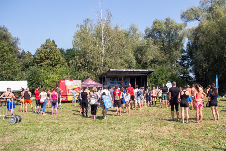 FOTO: Na Poděbradech proběhl druhý ročník Runex Race, podívejte se na fotky!