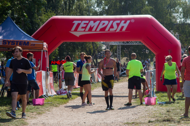 FOTO: Na Poděbradech proběhl druhý ročník Runex Race, podívejte se na fotky!