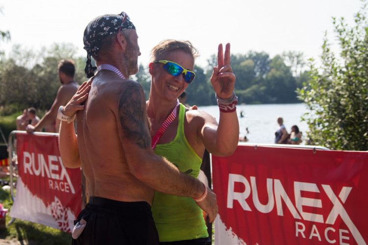 FOTO: Na Poděbradech proběhl druhý ročník Runex Race, podívejte se na fotky!