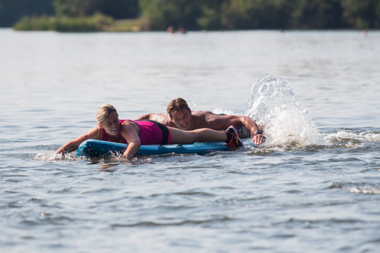 FOTO: Na Poděbradech proběhl druhý ročník Runex Race, podívejte se na fotky!