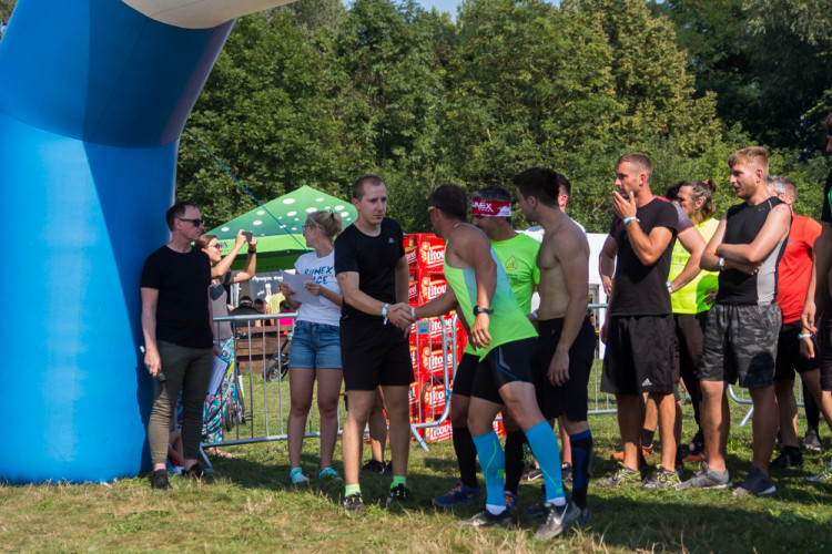 FOTO: Na Poděbradech proběhl druhý ročník Runex Race, podívejte se na fotky!