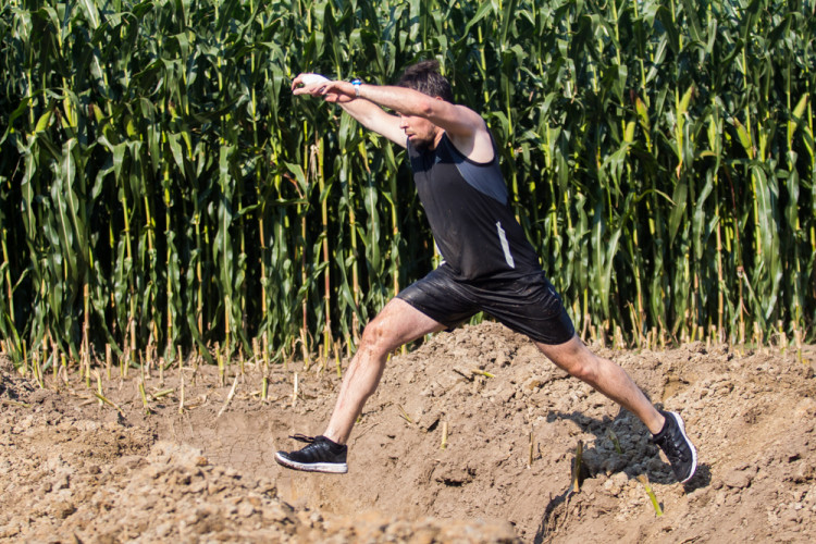 FOTO: Na Poděbradech proběhl druhý ročník Runex Race, podívejte se na fotky!