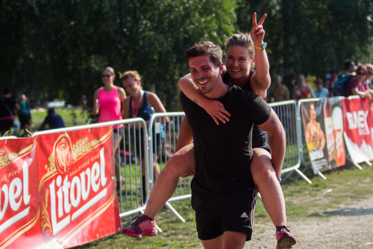 FOTO: Na Poděbradech proběhl druhý ročník Runex Race, podívejte se na fotky!